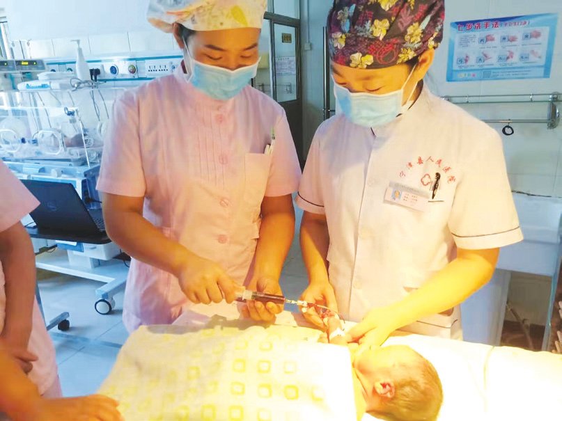 滁州妇婴监护型护送