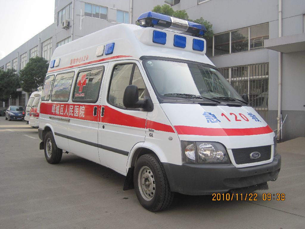 滁州救护车出租